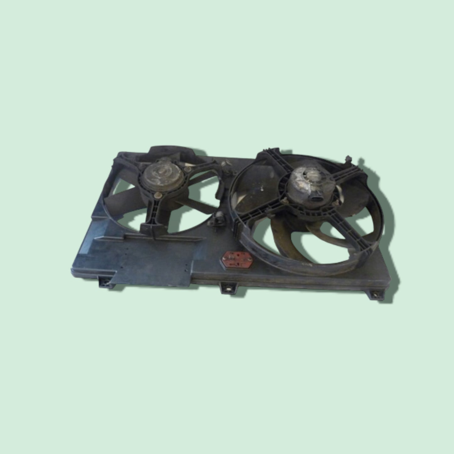 Koelventilator model 230