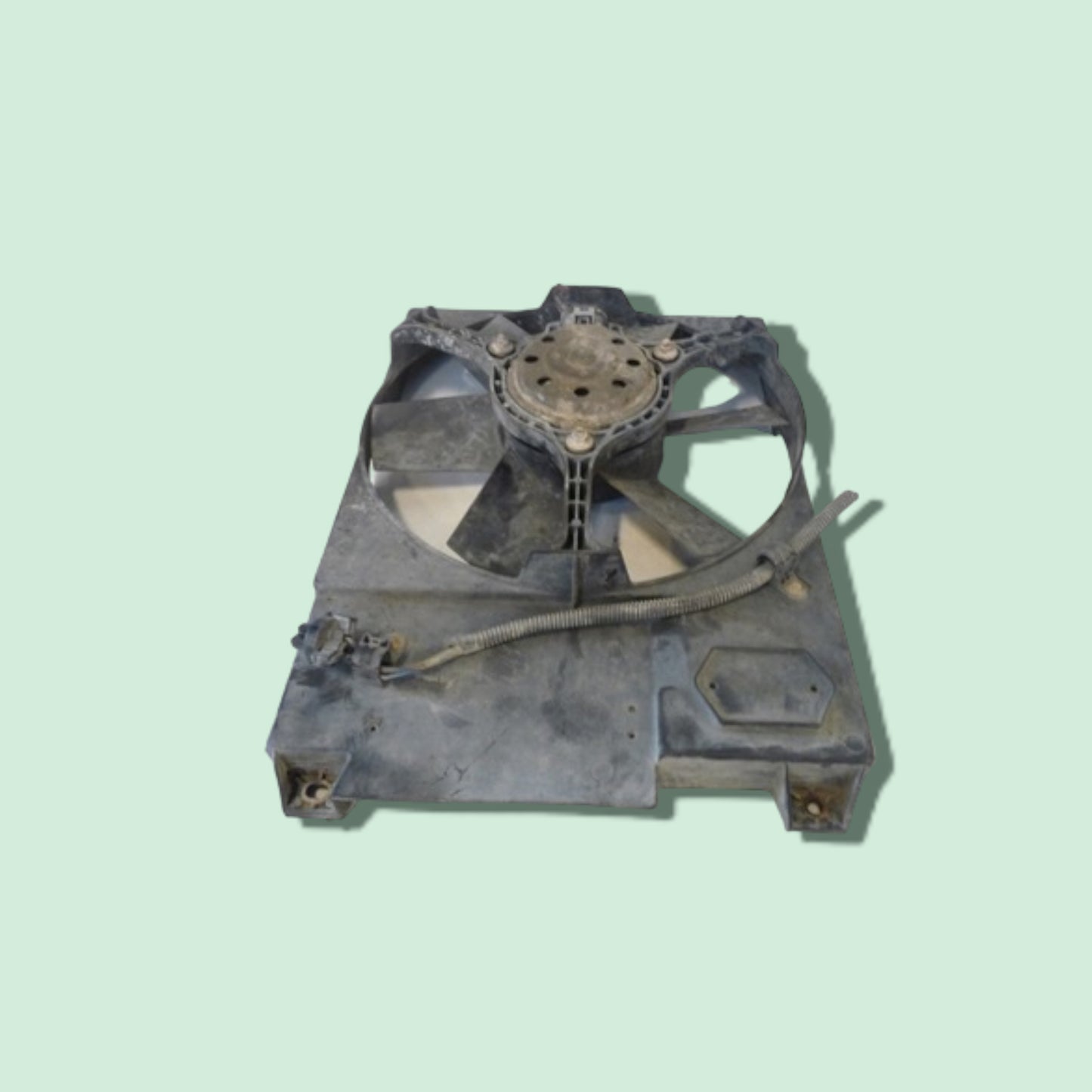 Koelventilator model 230