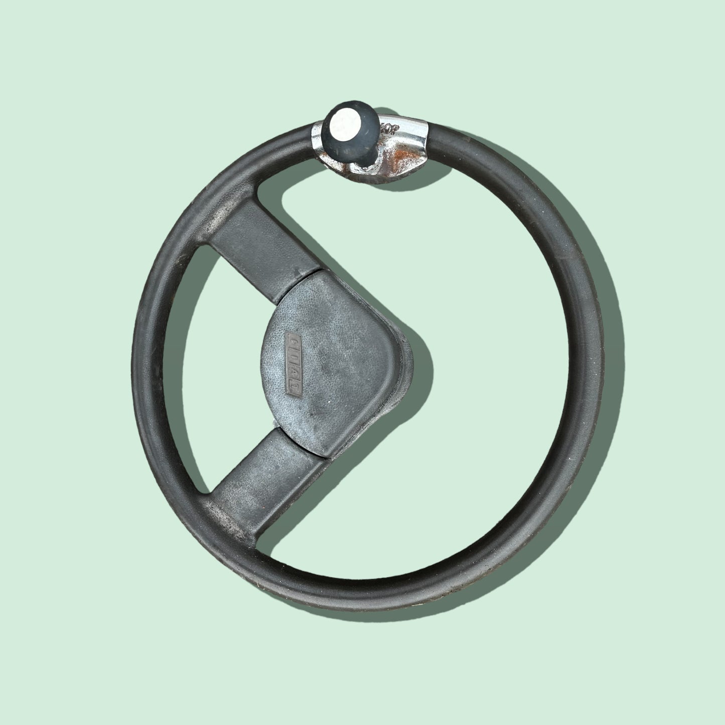 Stuurwiel Fiat Ducato 280 met stuurknop