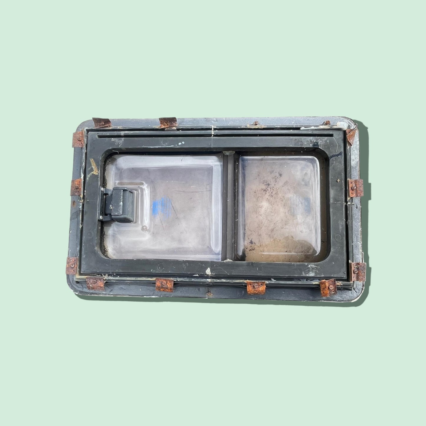 Camper raam 54 x 34 cm