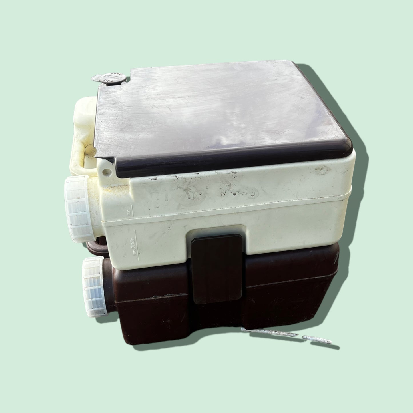 Campingaz Euro WC draagbaar toilet