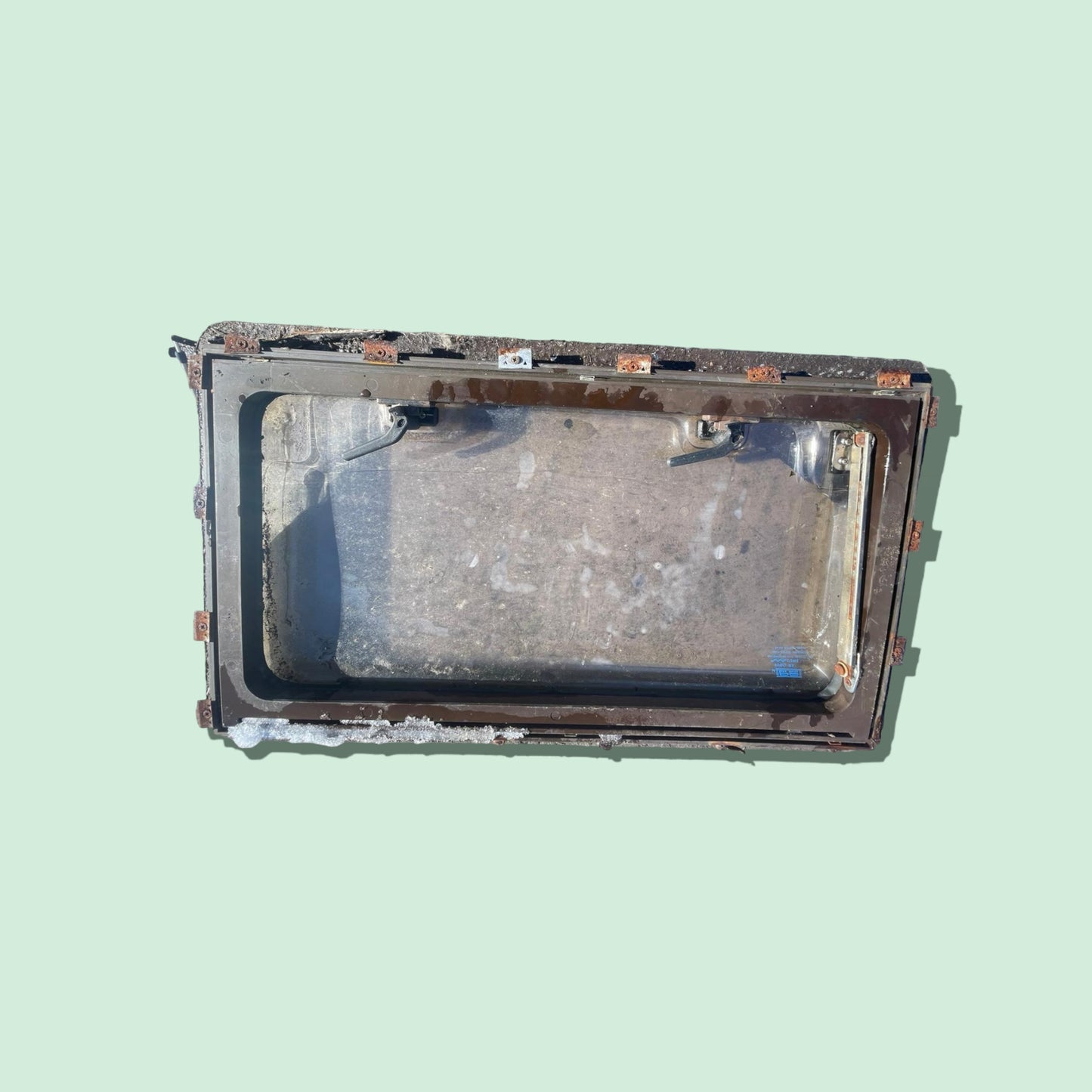 Camper raam 73,5 x 43,5 cm