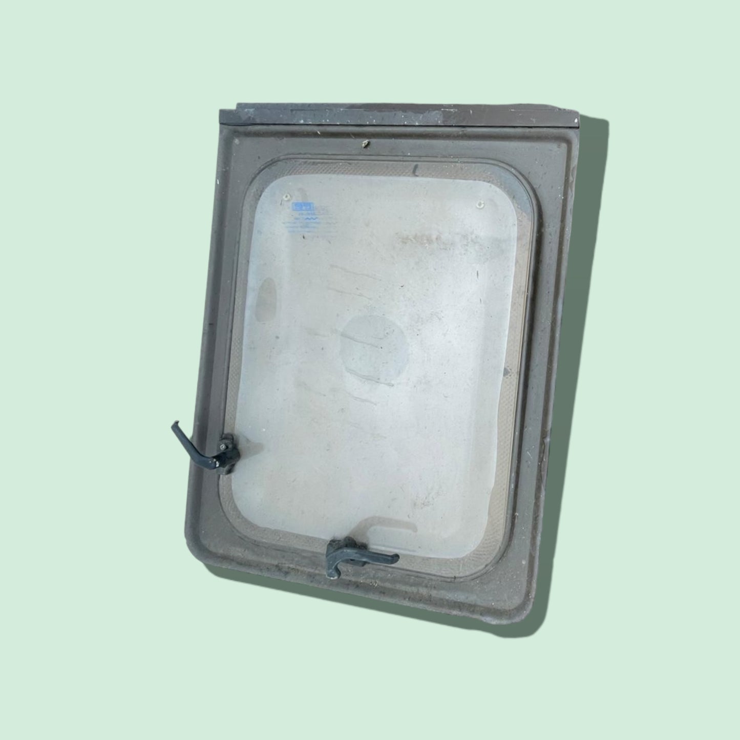 Camper raam 22 x 54 cm