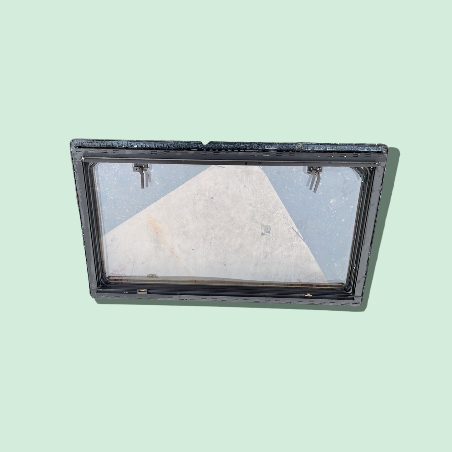 Camper raam 103,5 x 59 cm