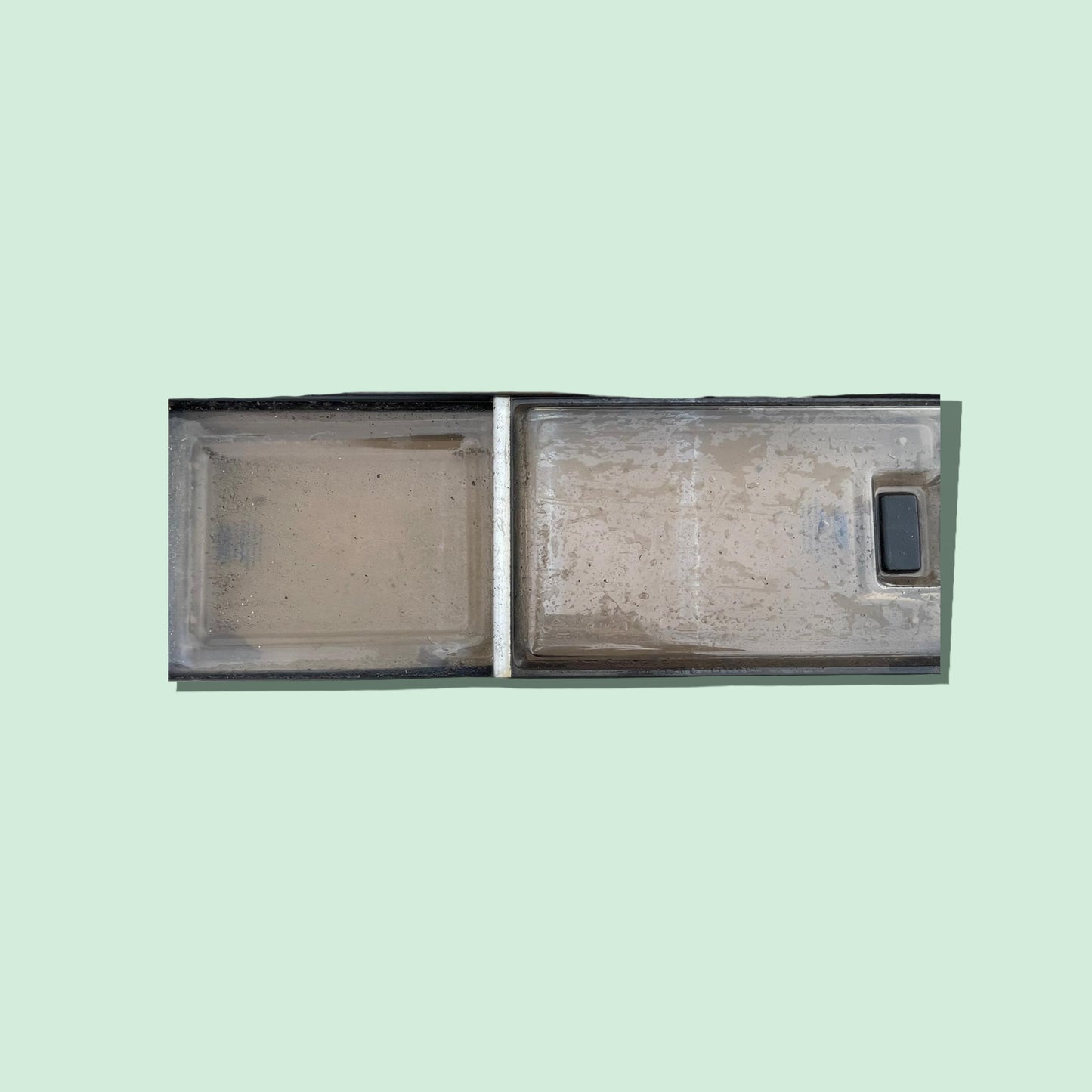 Camper raam 74,5 x 35 cm