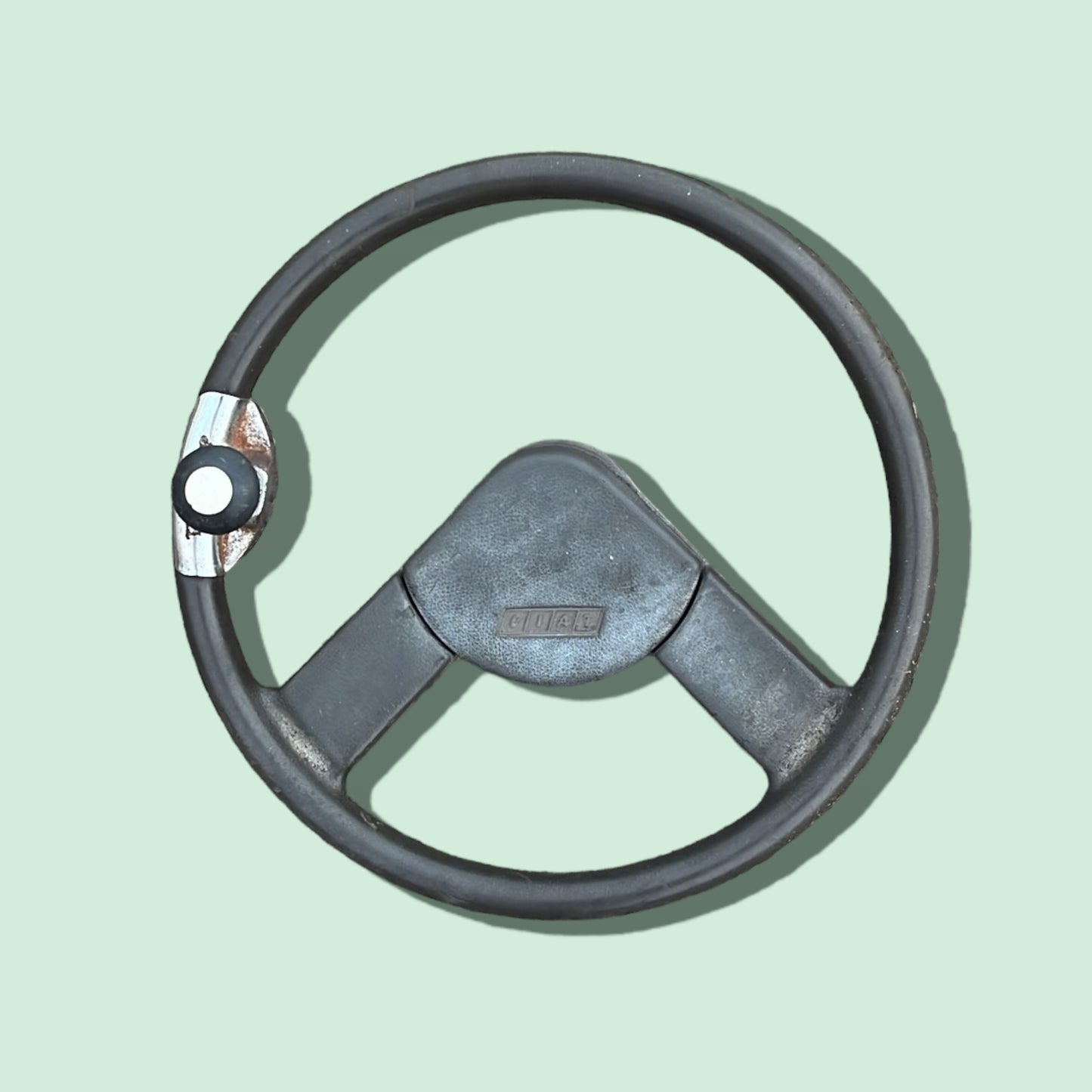 Stuurwiel Fiat Ducato 280 met stuurknop