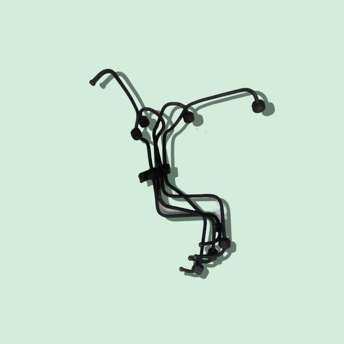 Brandstofleidingen Fiat Ducato 2.5TD