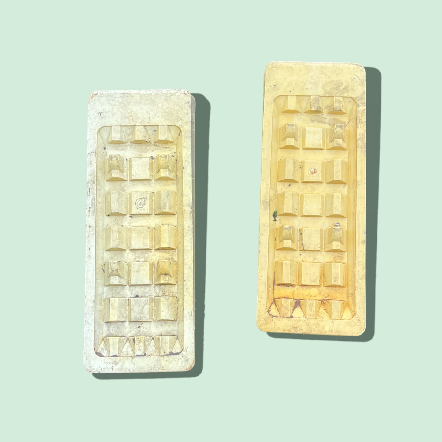 Oprijblokken set (2st)