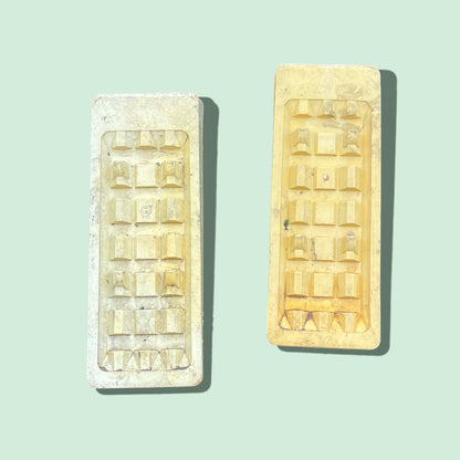 Oprijblokken set (2st)