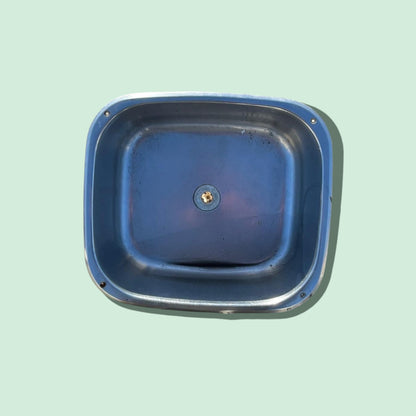 Wasbak 37,5 x 33,5 cm