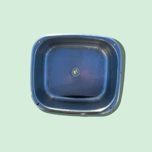 Wasbak 37,5 x 33,5 cm