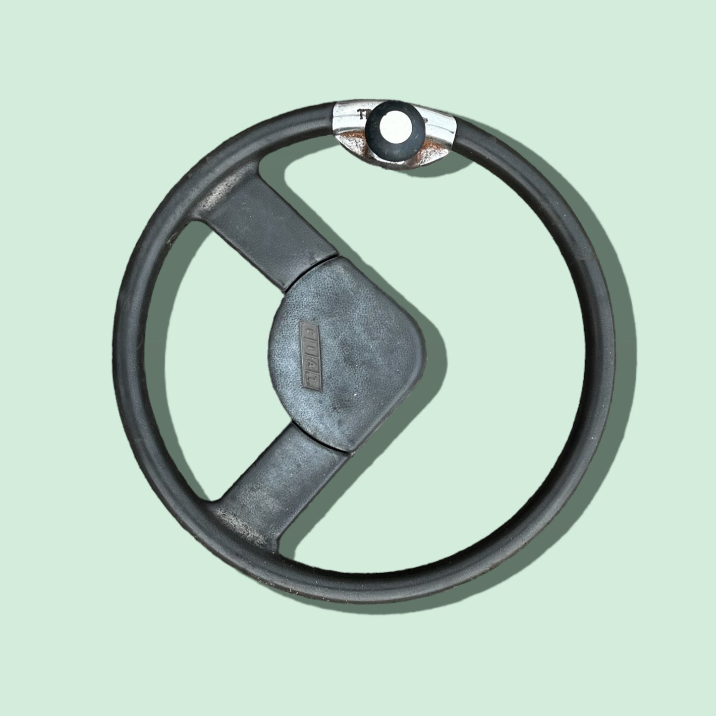 Stuurwiel Fiat Ducato 280 met stuurknop