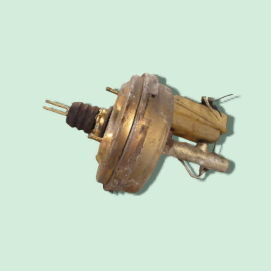 Rembekrachtiger 1.9TD/2.5D