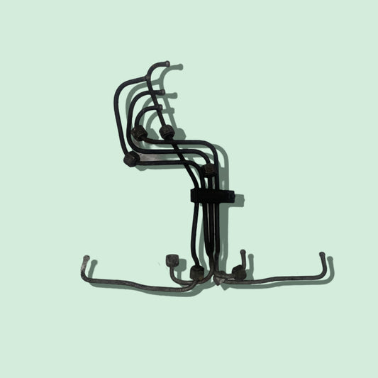 Brandstofleidingen Fiat Ducato 2.5D