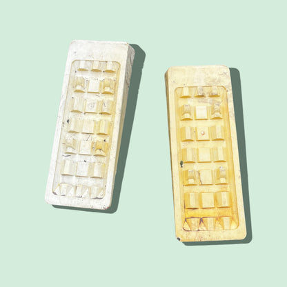 Oprijblokken set (2st)