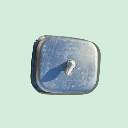 Wasbak 37,5 x 33,5 cm