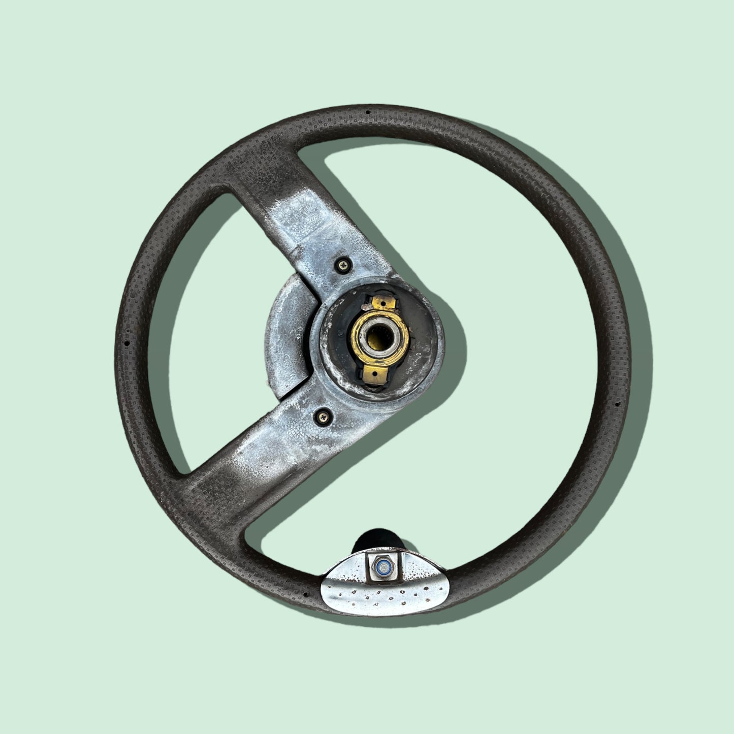 Stuurwiel Fiat Ducato 280 met stuurknop