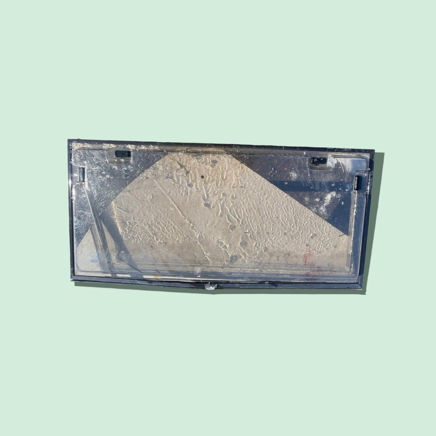 Camper raam 96,2 x 46,5 cm