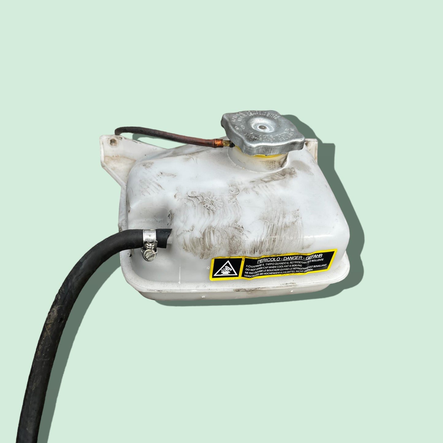 Koelvloeistof reservoir 280/290