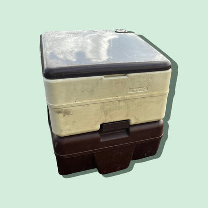 Campingaz Euro WC draagbaar toilet