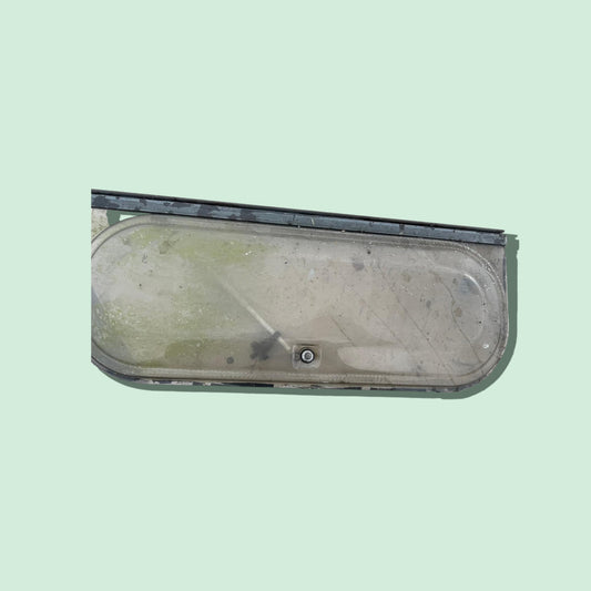 Camper raam 60,5 x 25