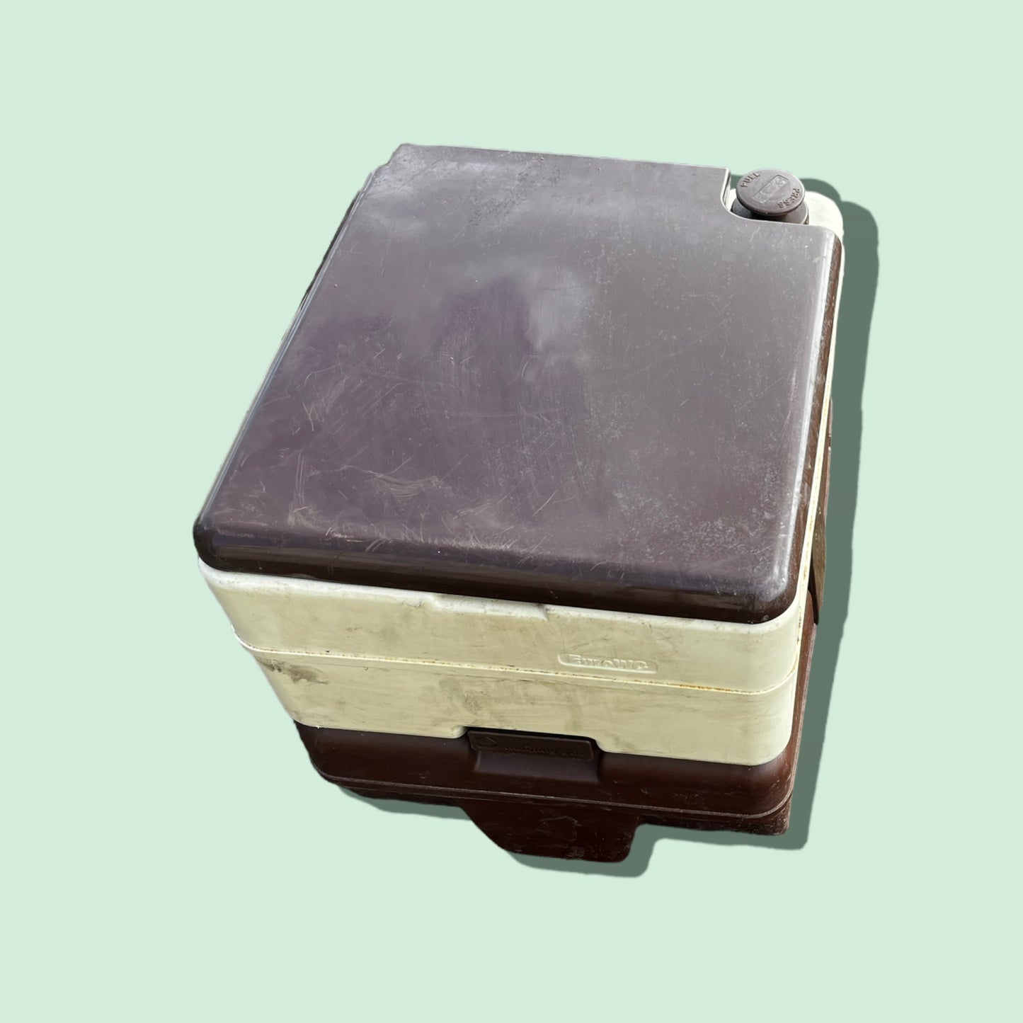 Campingaz Euro WC draagbaar toilet