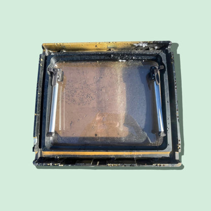 Camper raam 53 x 48 cm