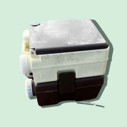 Campingaz Euro WC draagbaar toilet