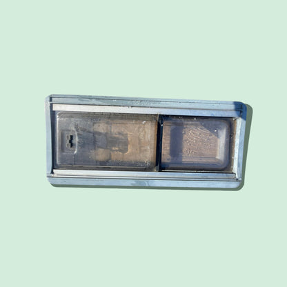 Camper raam 72,9 x 33,9 cm