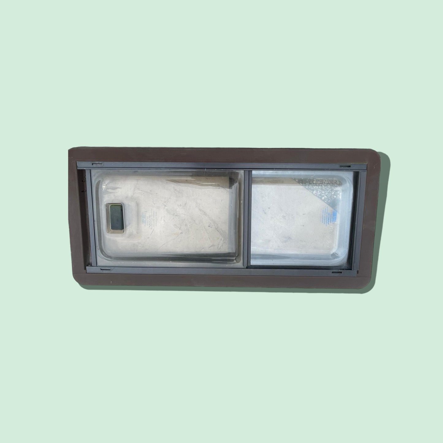 Camper raam 74 x 34 cm