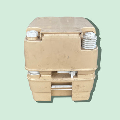 Thetfort Porta Potti Qube 165 draagbaar toilet