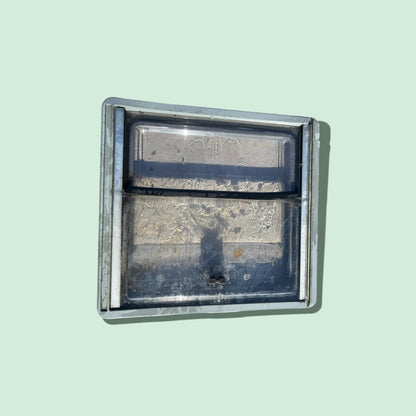 Camper raam 58 x 62,8 cm