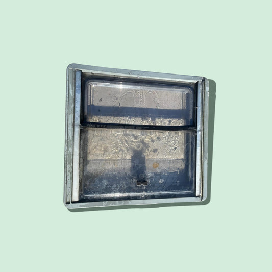 Camper raam 58 x 62,8 cm