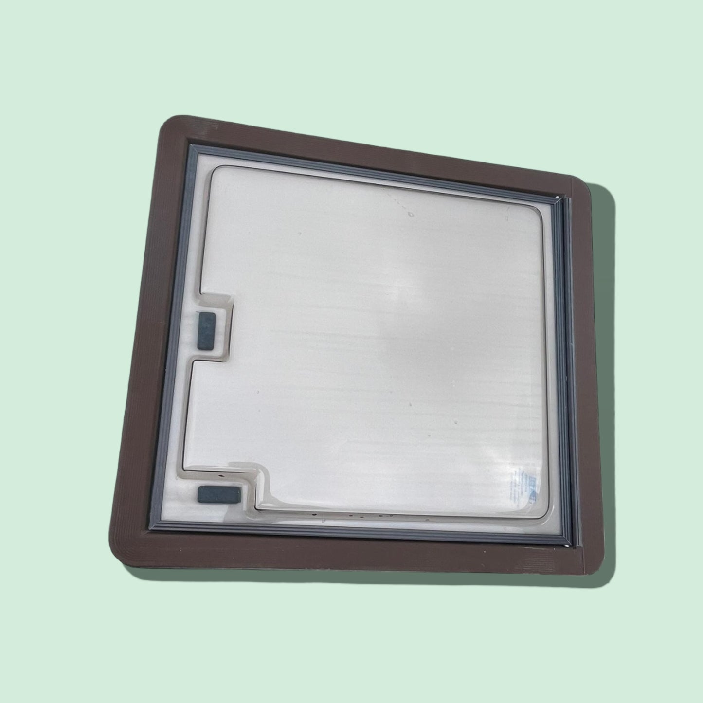 Camper raam 54,5 x 59 cm