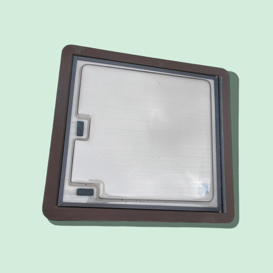 Camper raam 54,5 x 59 cm