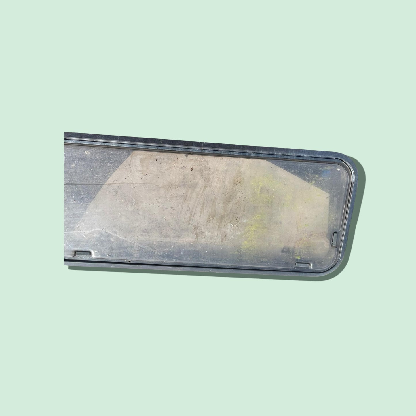 Camper raam 101,5 x 43 cm