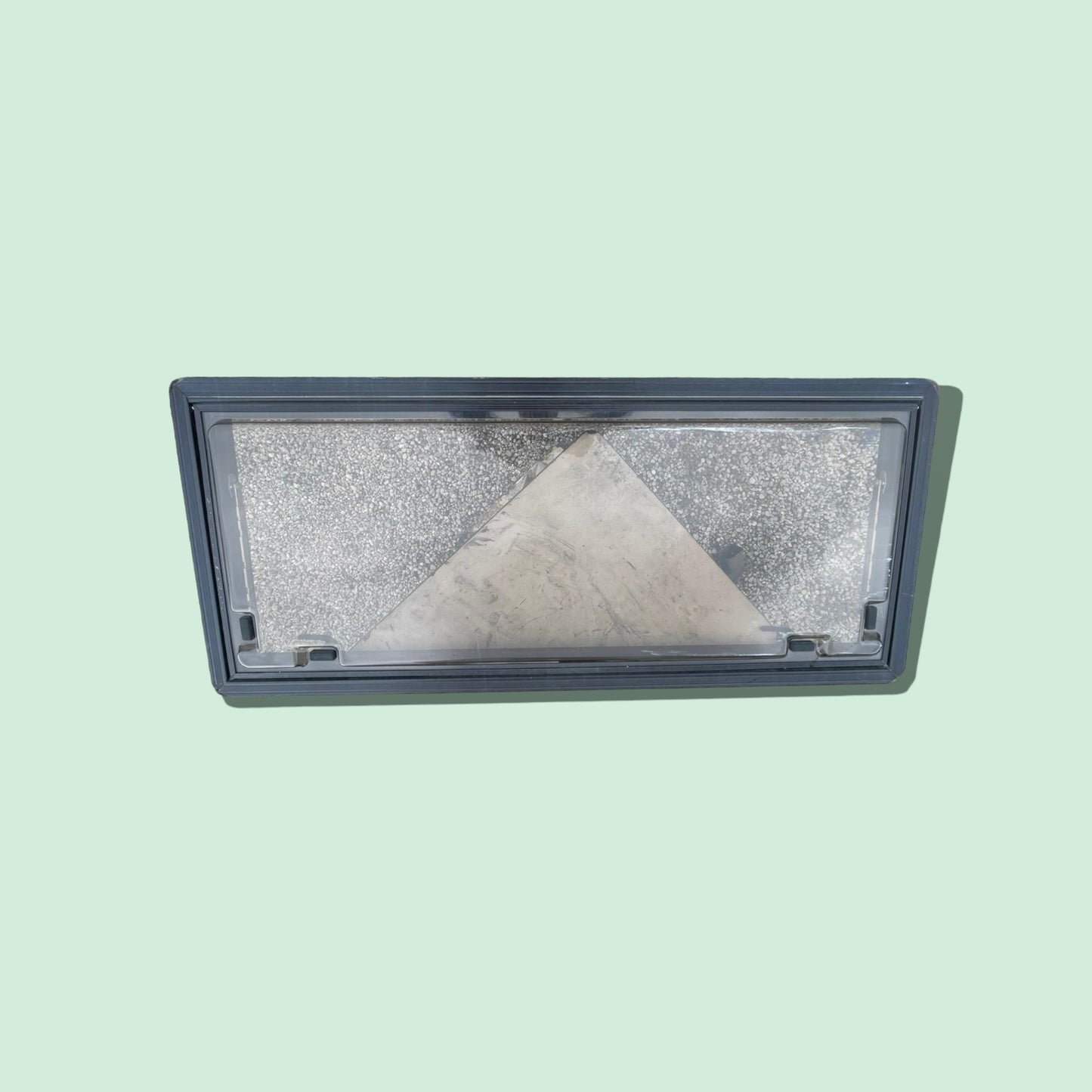 Camper raam 134 x 54 cm