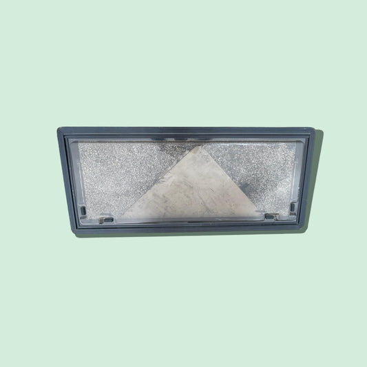 Camper raam 134 x 54 cm