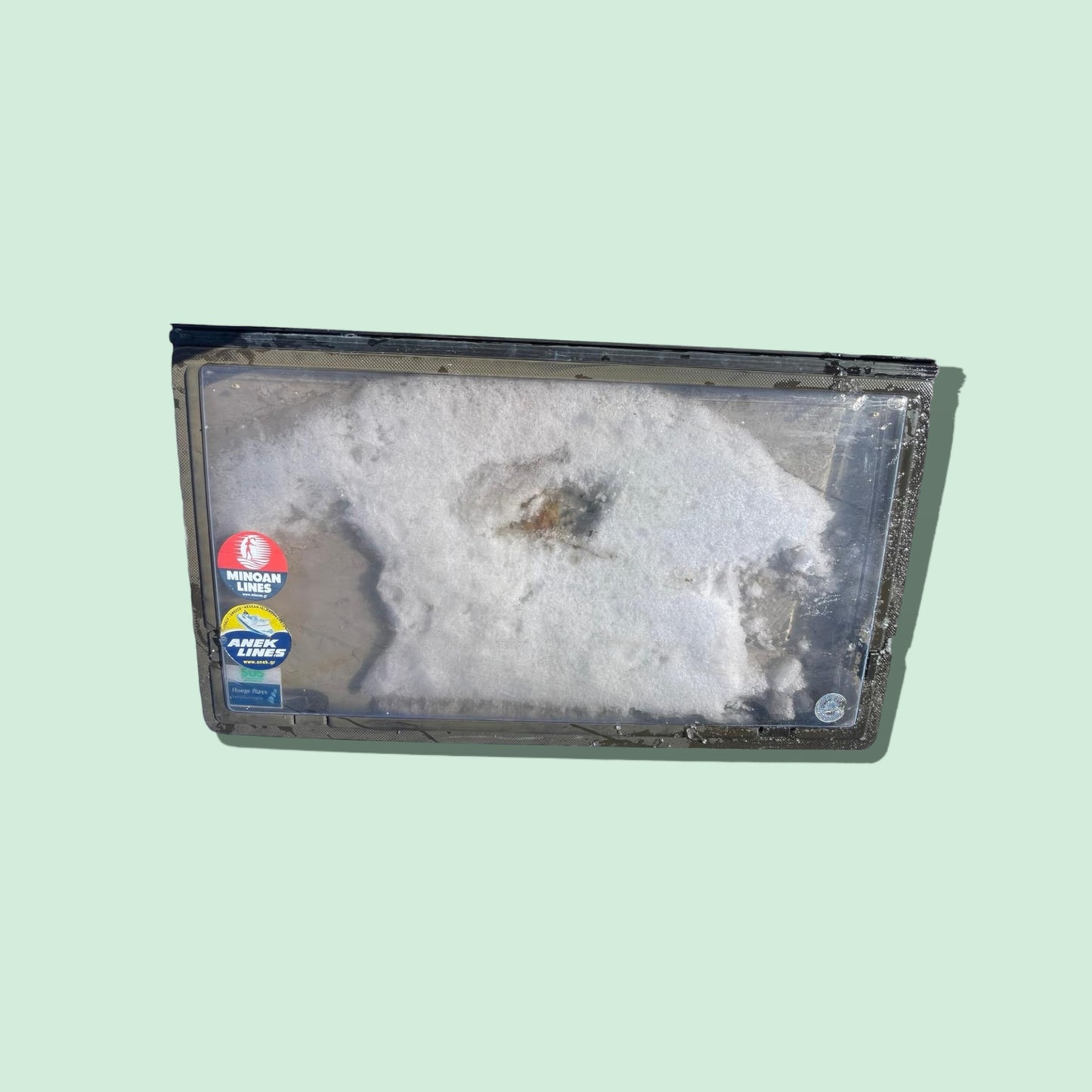 Camper raam 105 x 60,7 cm