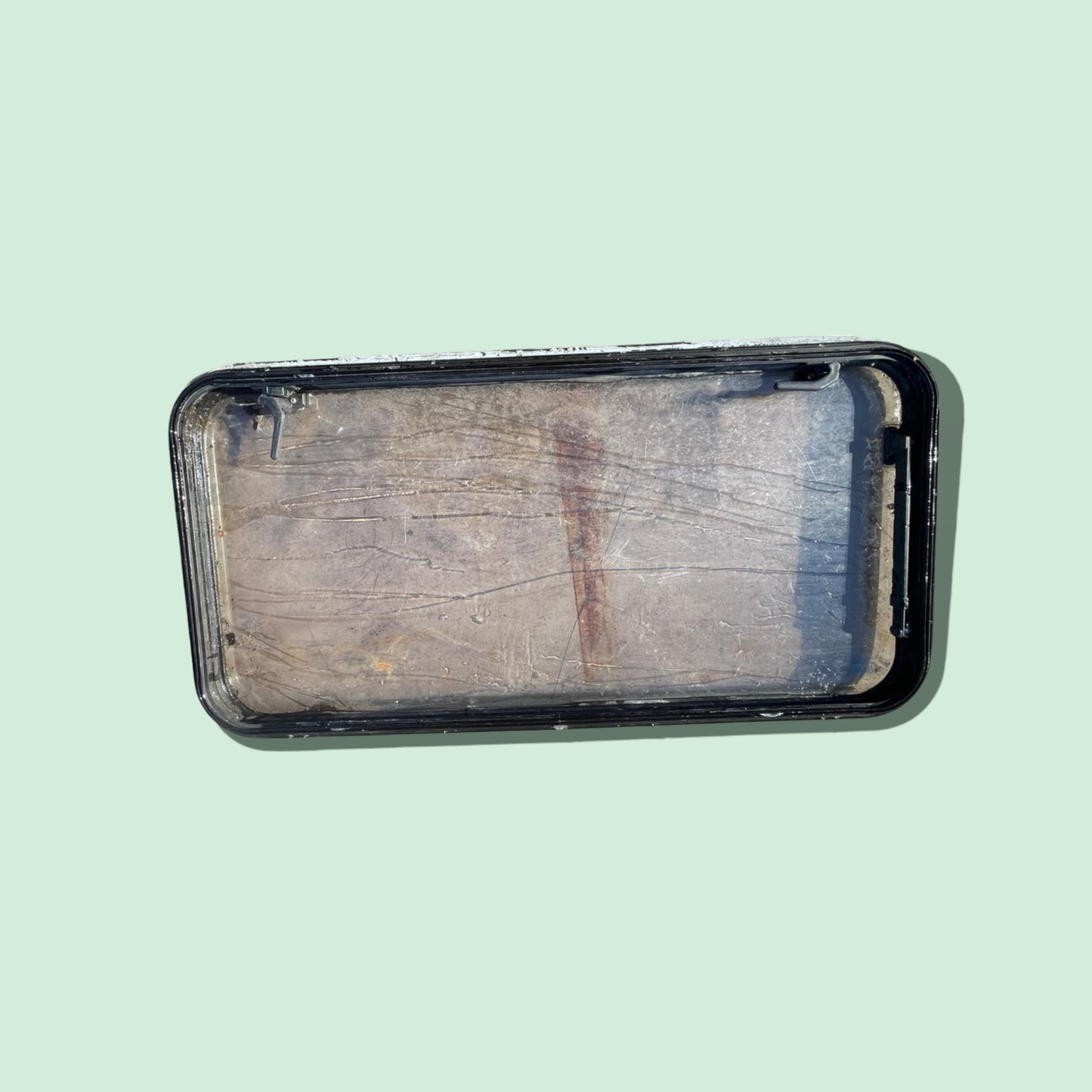 Camper raam 93,2 x 48,5 cm