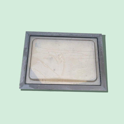 Camper raam 48 x 35,5