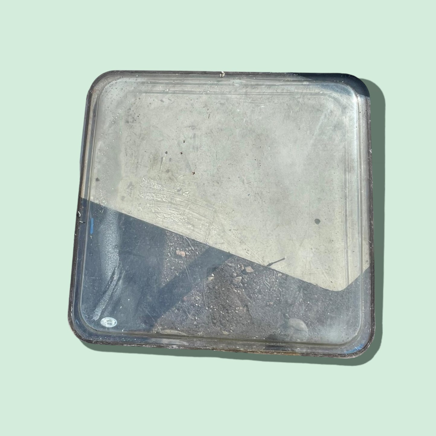 Camper raam 53 x 51,5 cm