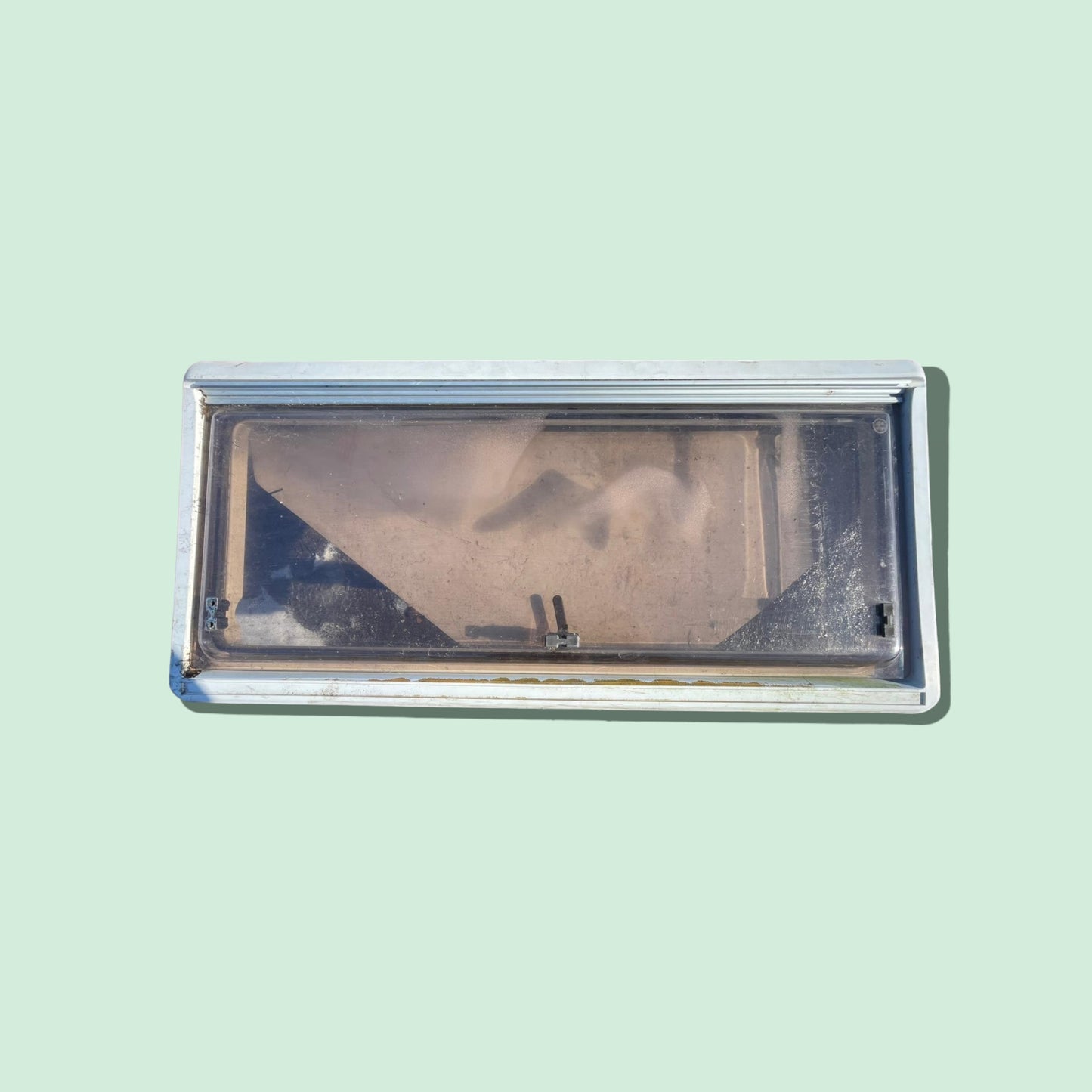 Camper raam 102,7 x 48 cm