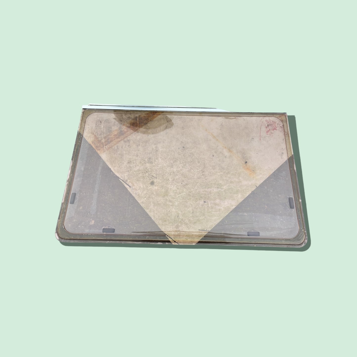 Camper raam 99,5 x 62 cm