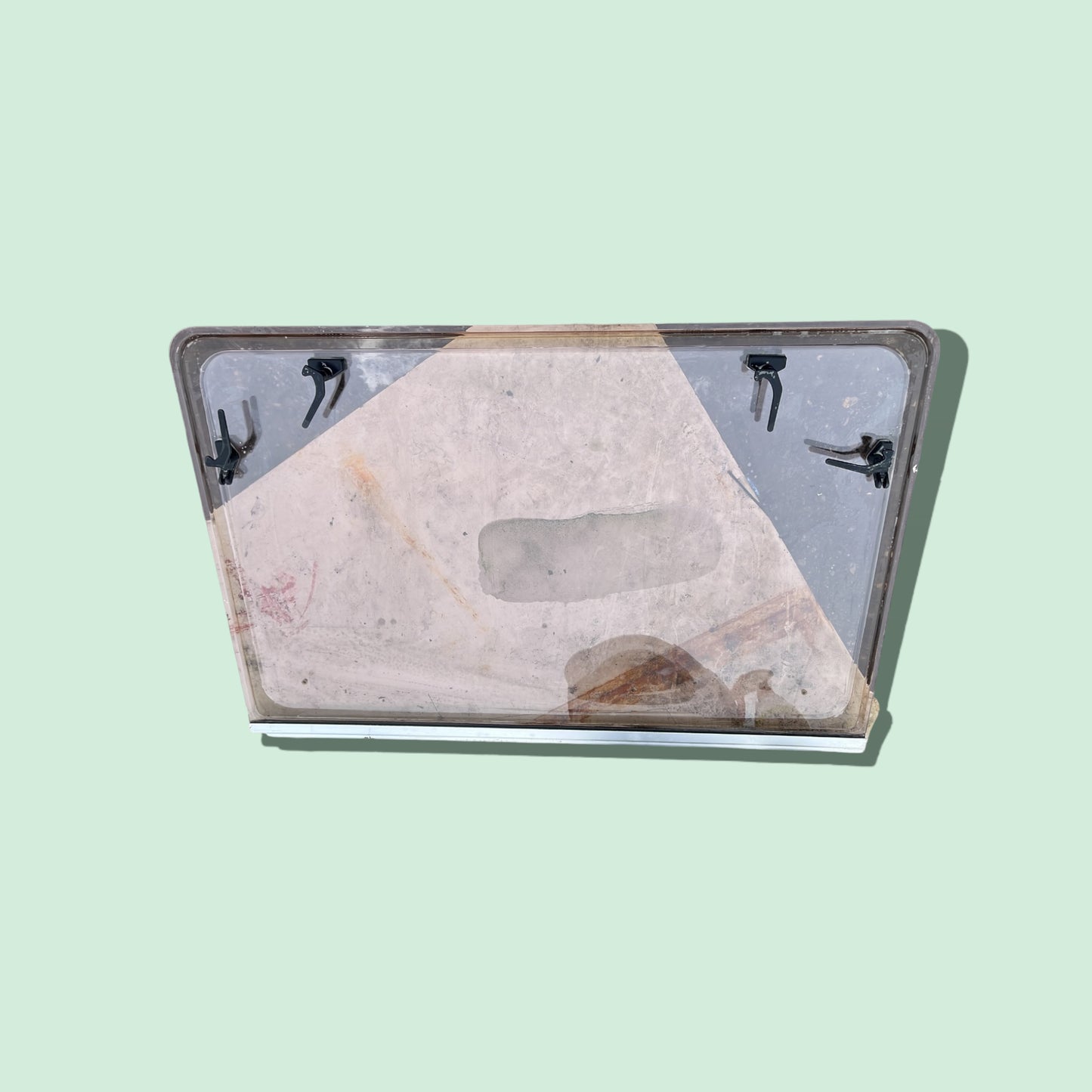 Camper raam 99,5 x 62 cm