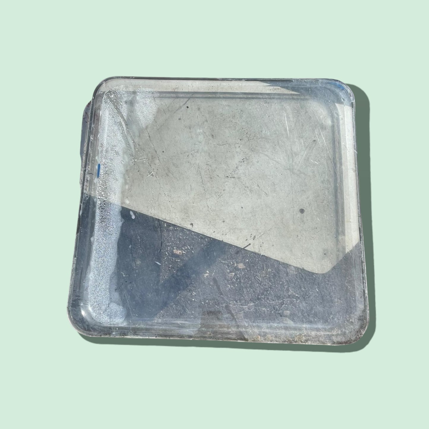 Camper raam 53 x 51,5 cm