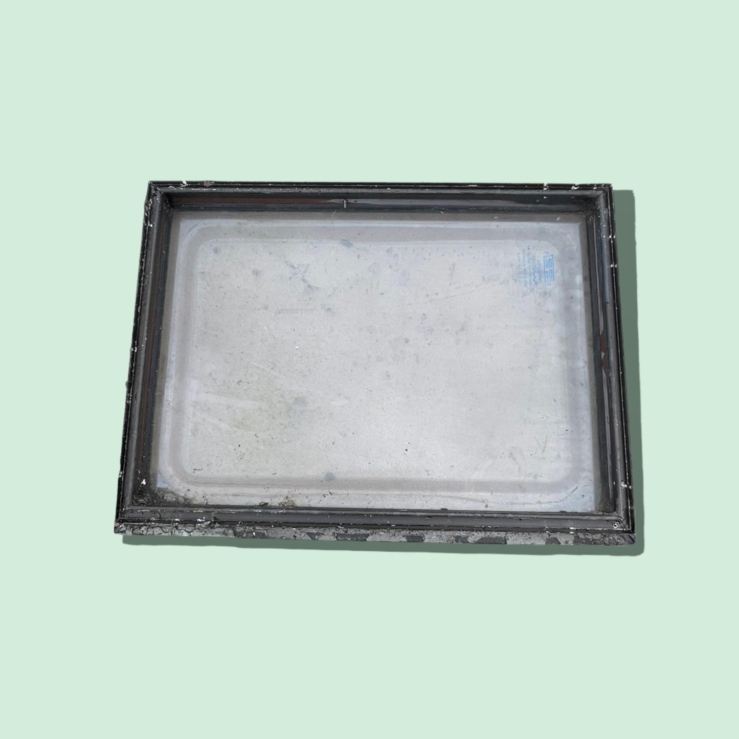 Camper raam 48 x 35,5