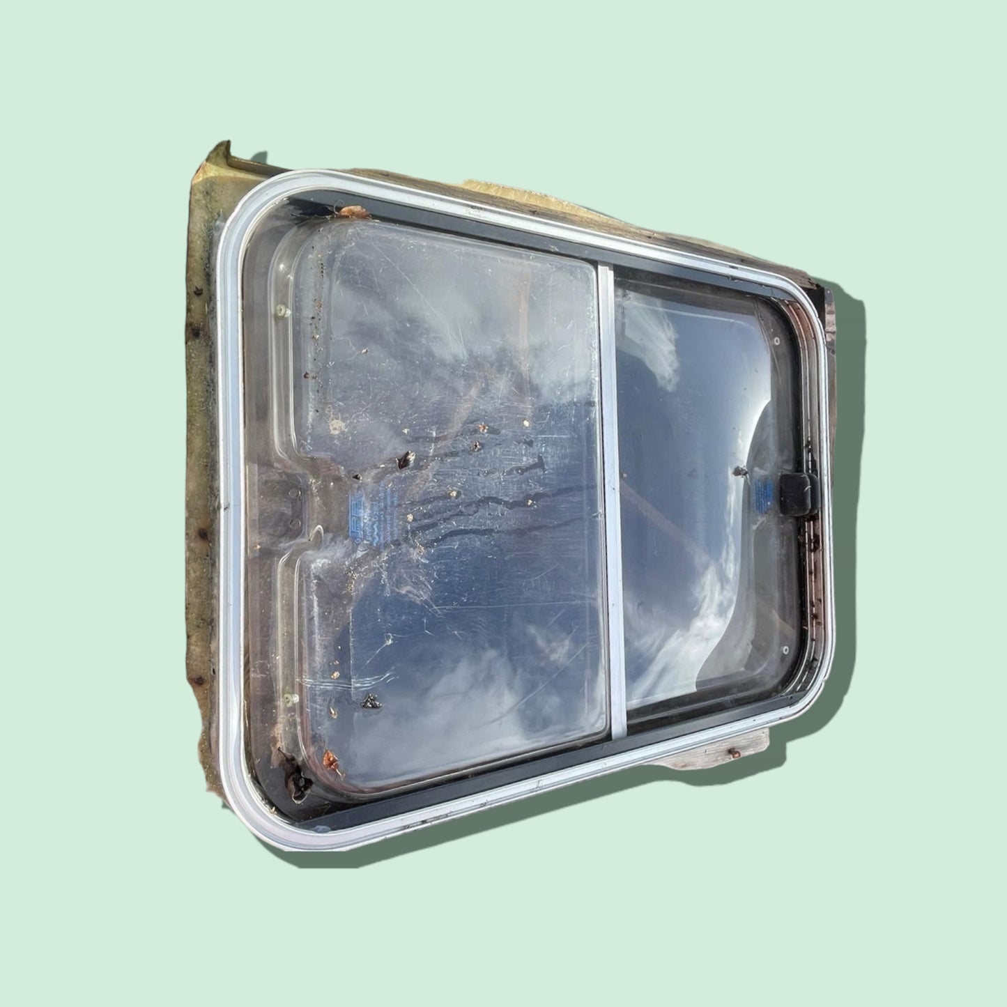 Camper raam 63,5 x 48,5 cm