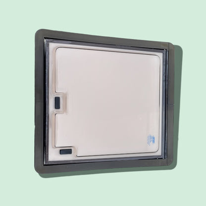 Camper raam 58,5 x 54 cm