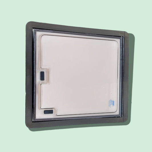 Camper raam 58,5 x 54 cm